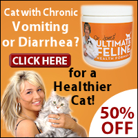 Dr. Jones Ultimate Feline Health Formula