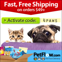 PetFlow Pet Food Delivery
