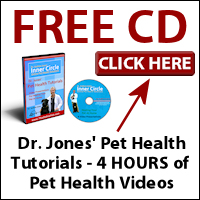 Dr. Jones Pet Health Tutorials CD and Inner Circle